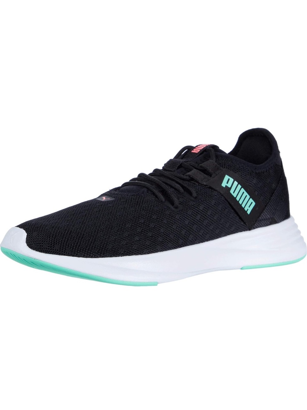 Puma Women's Radiate XT Sneaker, Blackgreen Glimmer, 6.5 M US